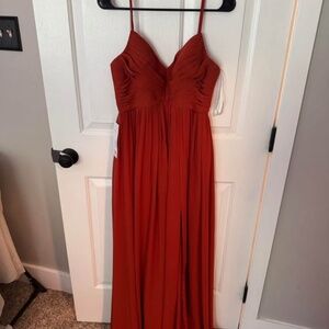 Azazie Alia bridesmaid special occasion dress